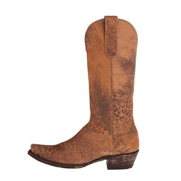 Old Gringo Leoparditos - Picture 3 of 3